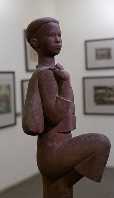 Hanoï-Musée des Arts-004